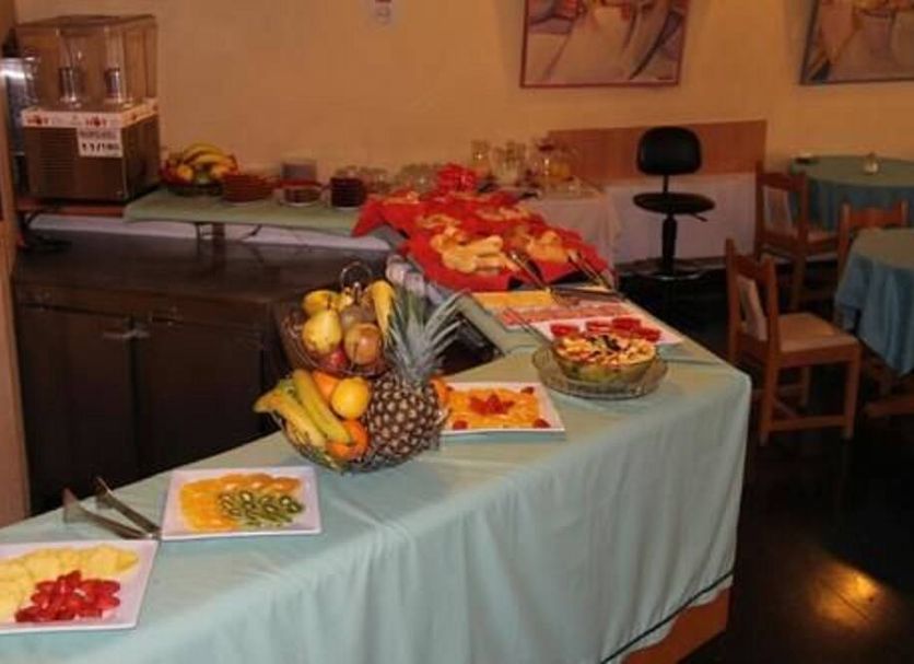 Buffet Foto