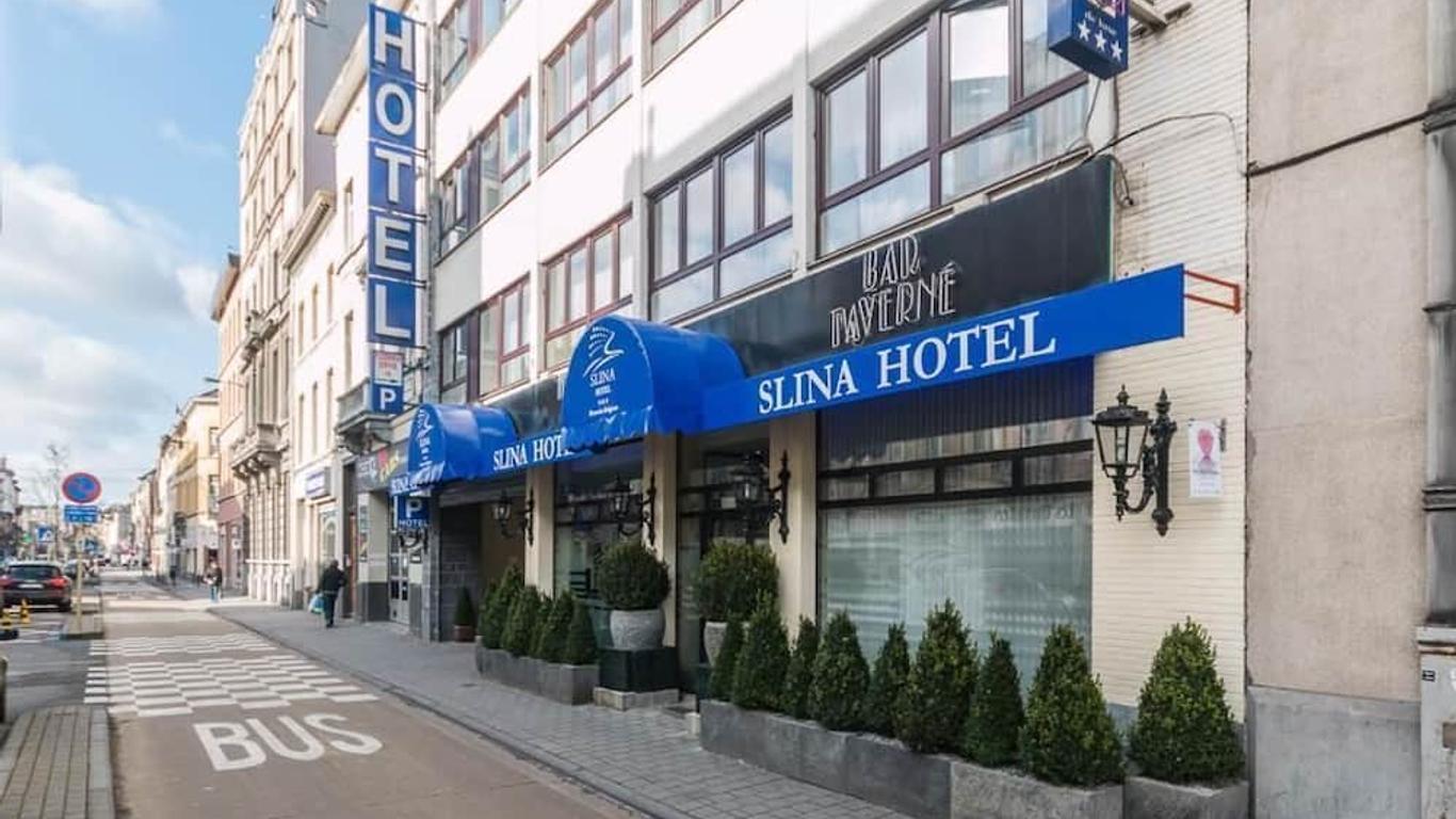 Slina Hotel Brussels