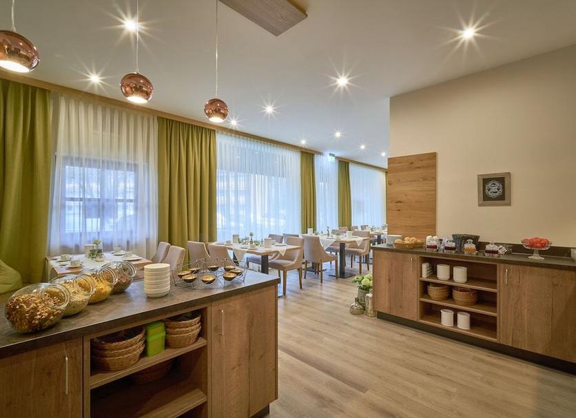 Buffet Foto