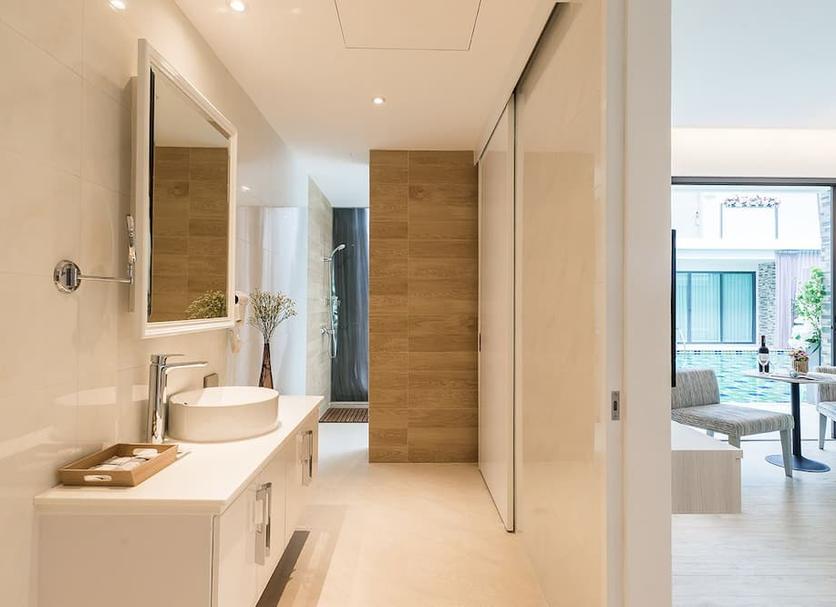 Baño Foto
