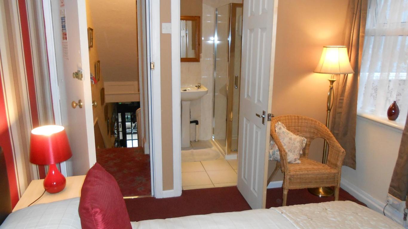 Shirley Heights Hotel