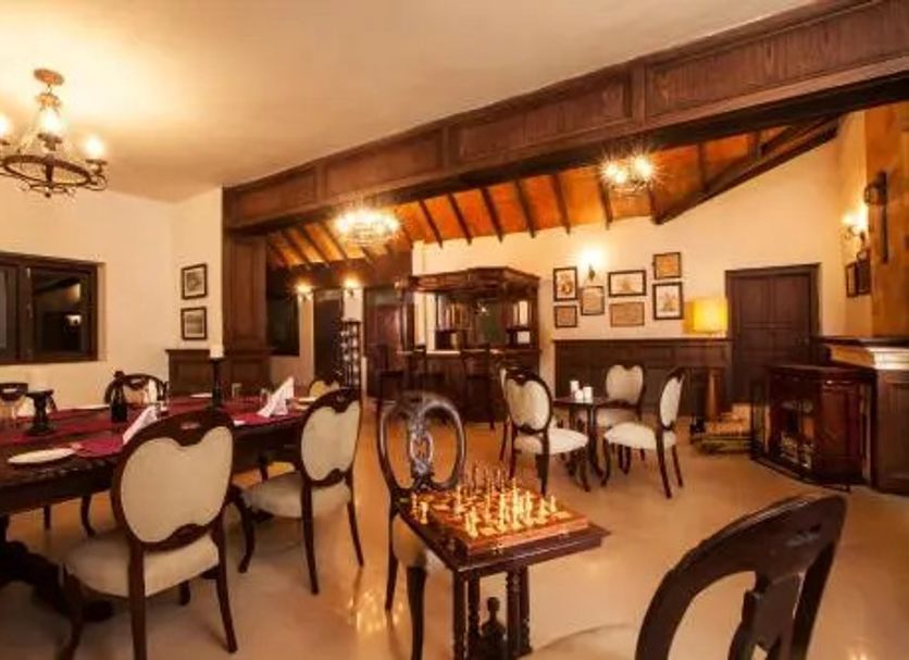 Restaurante Foto