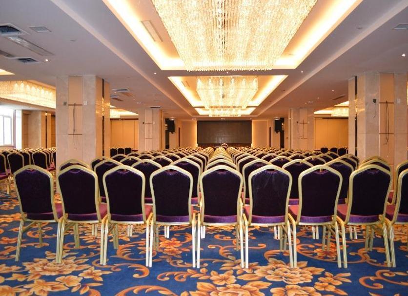 Sala de conferencias Foto