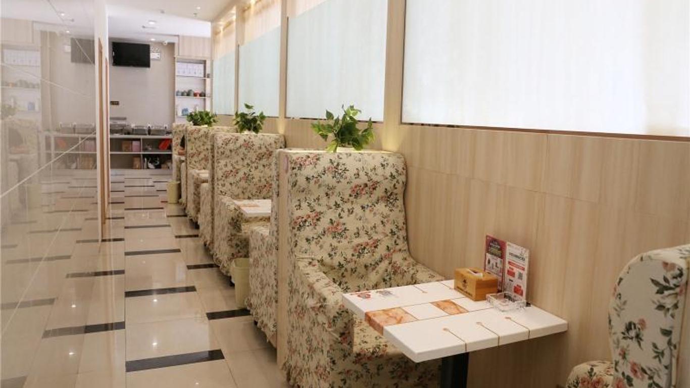 Greentree Inn Wuxi Xishan District Dangkou Town Hubin Road Express Hotel