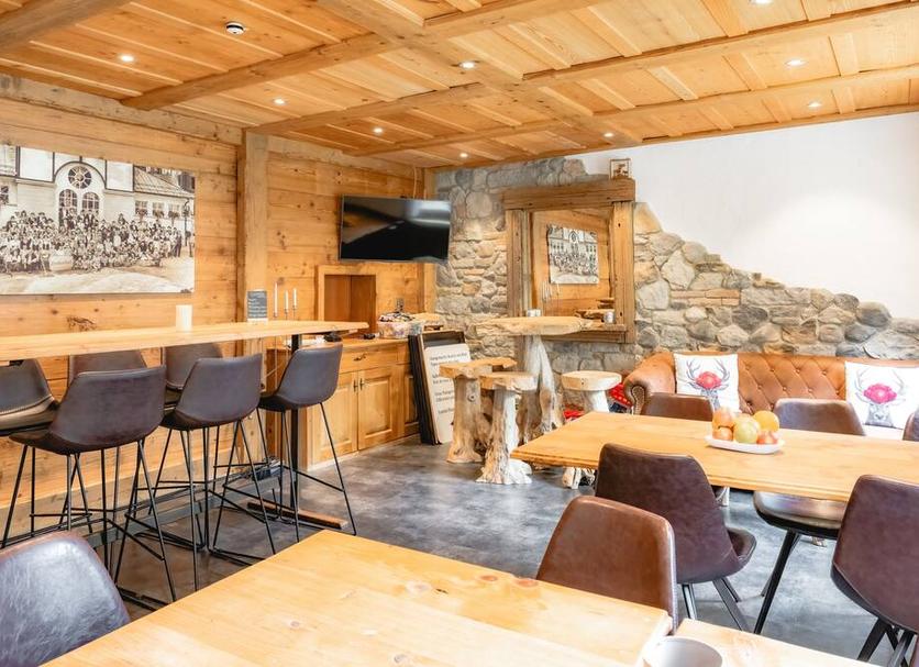 Restaurante Foto