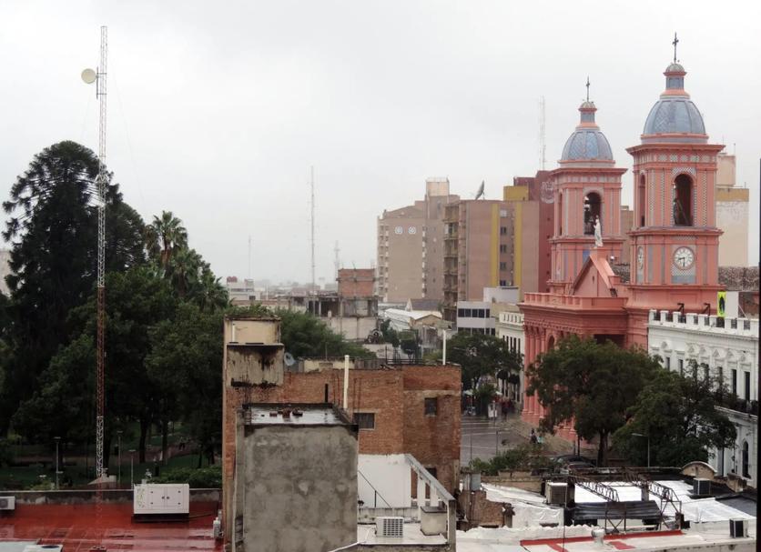 Vista del exterior Foto