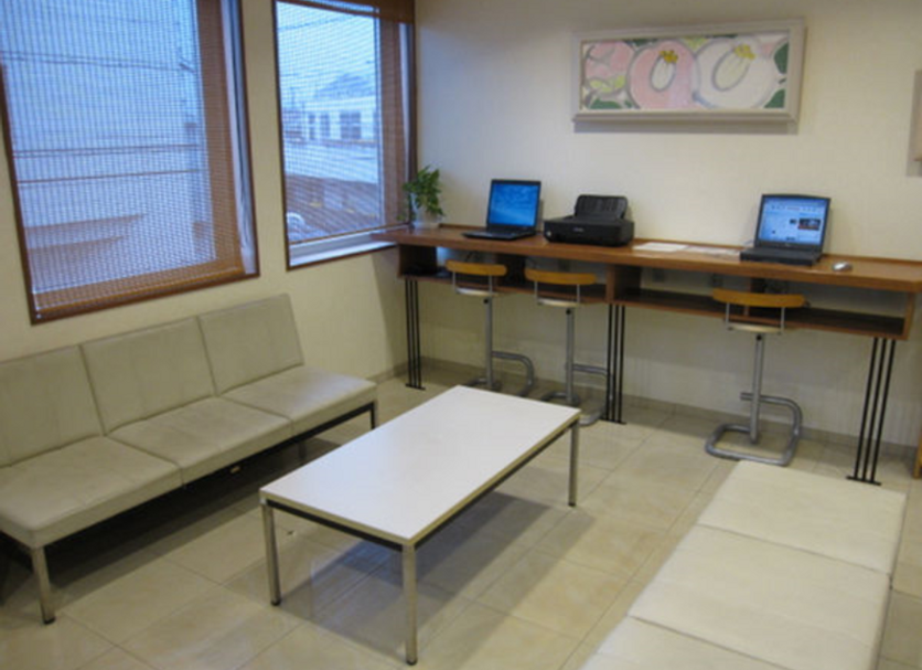 Centro de negocios Foto