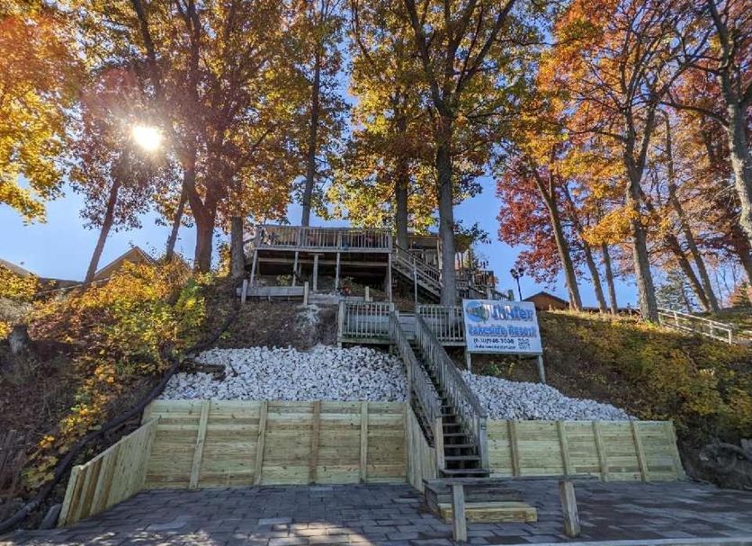 Vista del exterior Foto