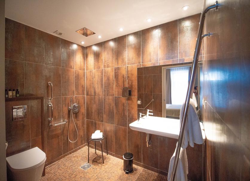 Baño Foto