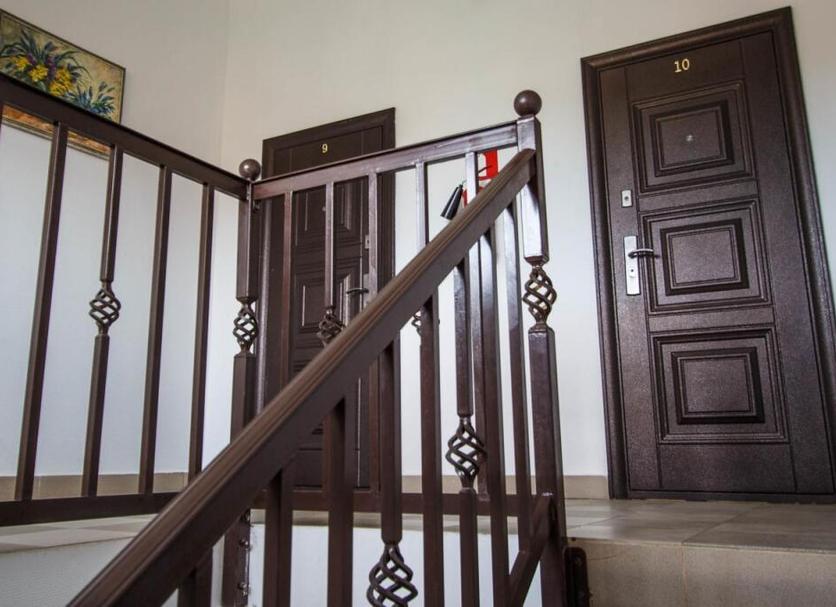 Escaleras Foto