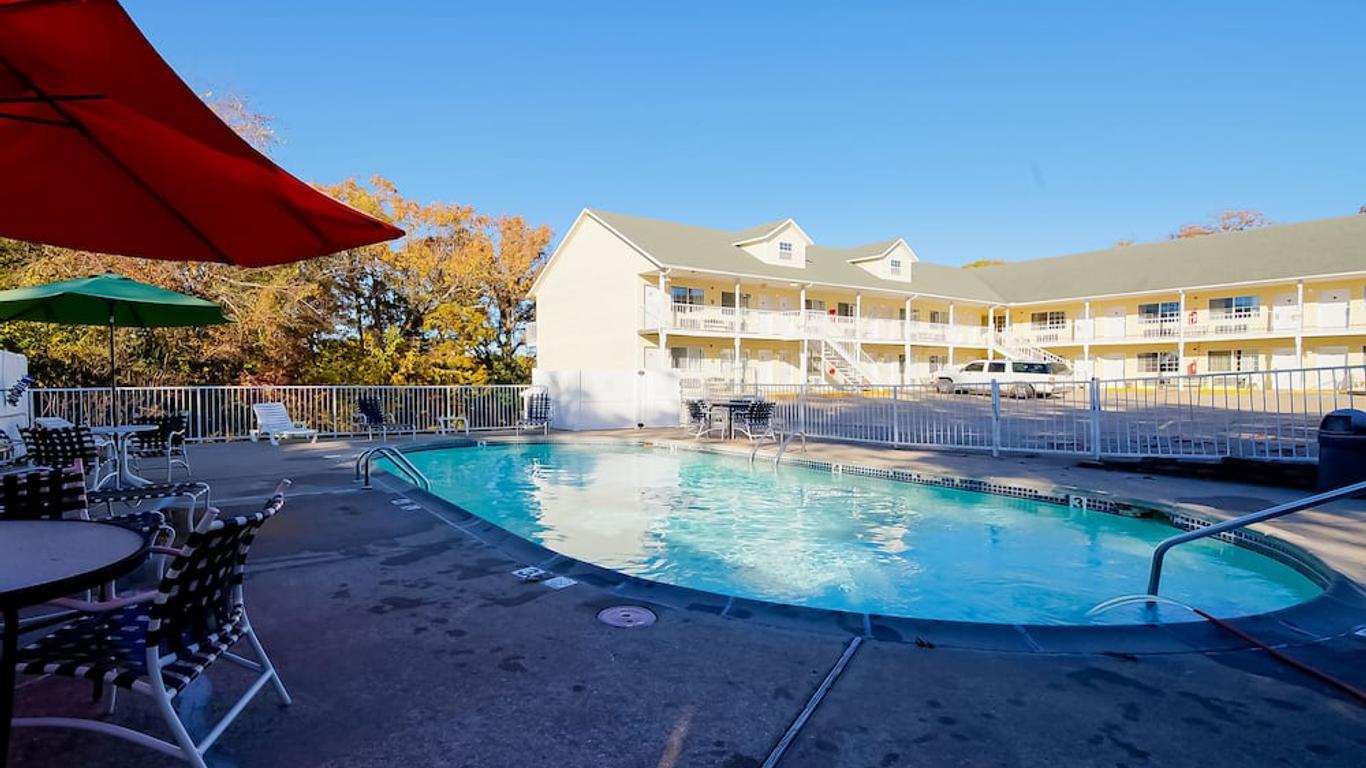 Hotel O Eureka Springs - Christ of Ozark Area