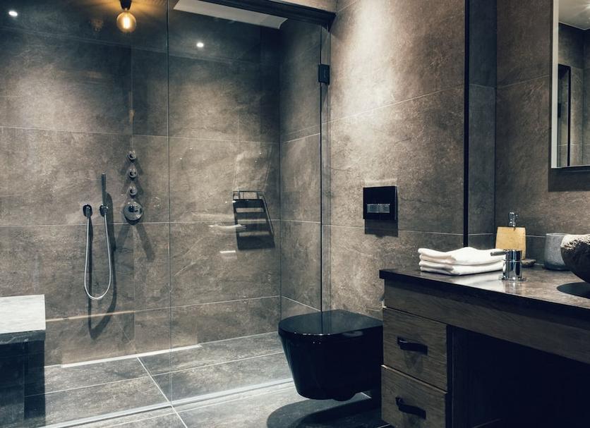 Baño Foto