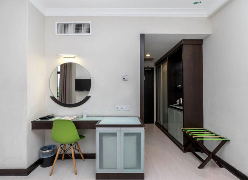 Servicio de la habitación Foto