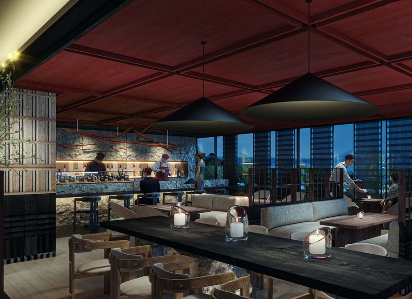 Restaurante Foto