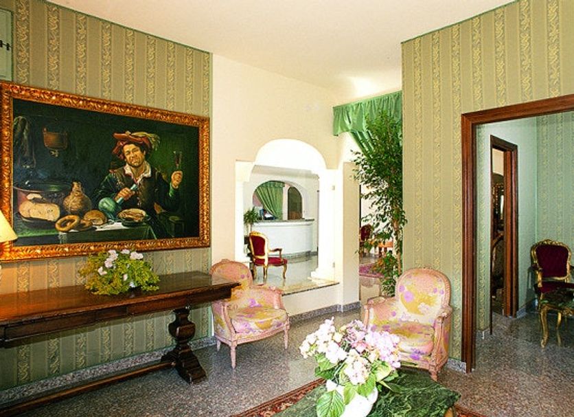Lobby Foto