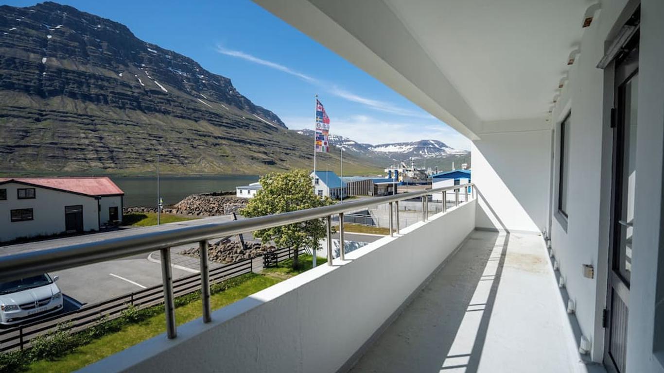 Hotel Eskifjörður