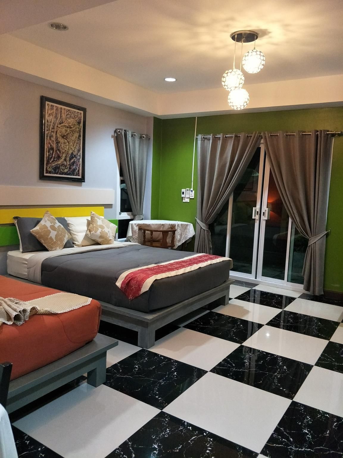 Habitación
