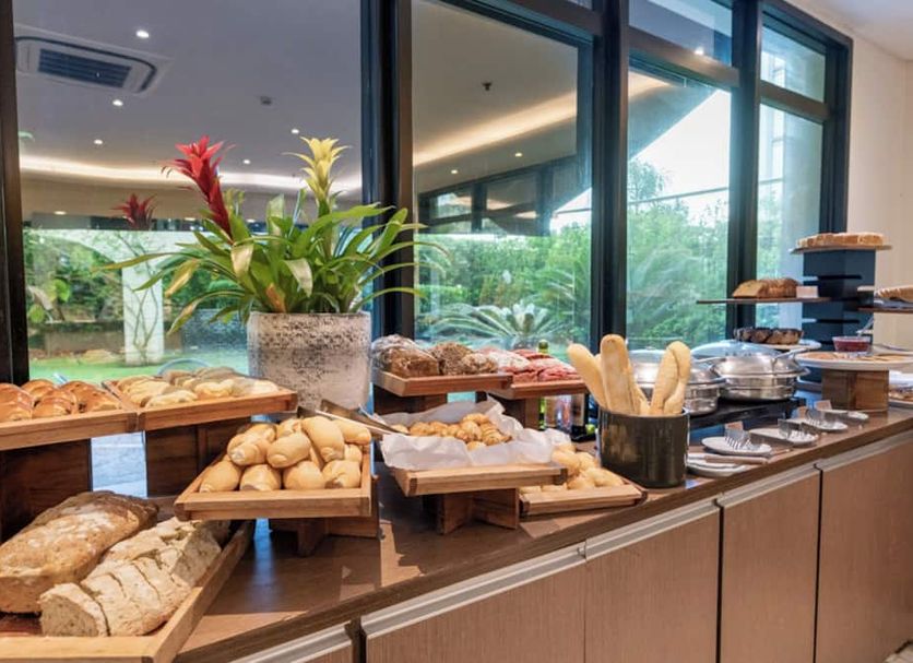 Buffet Foto