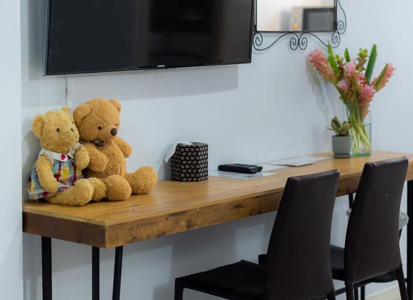 Servicio de la habitación Foto