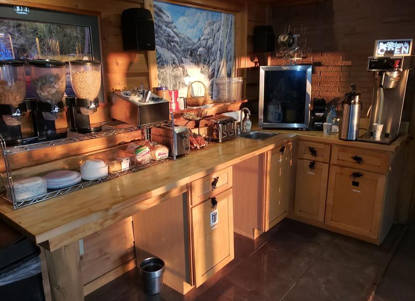 Cocina Foto