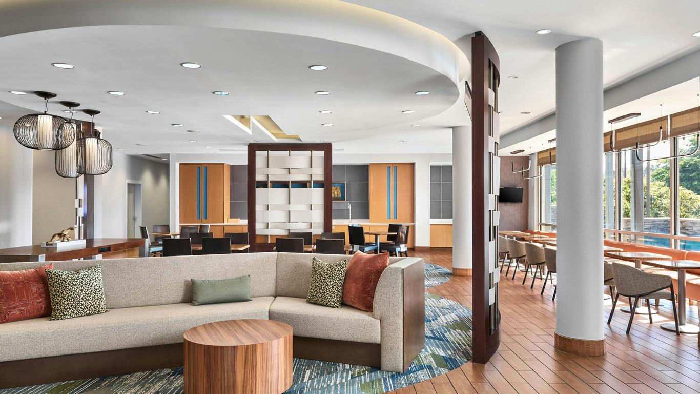 Springhill Suites Lumberton