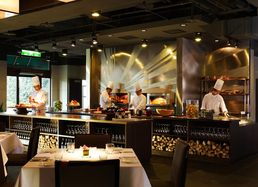 Restaurante Foto