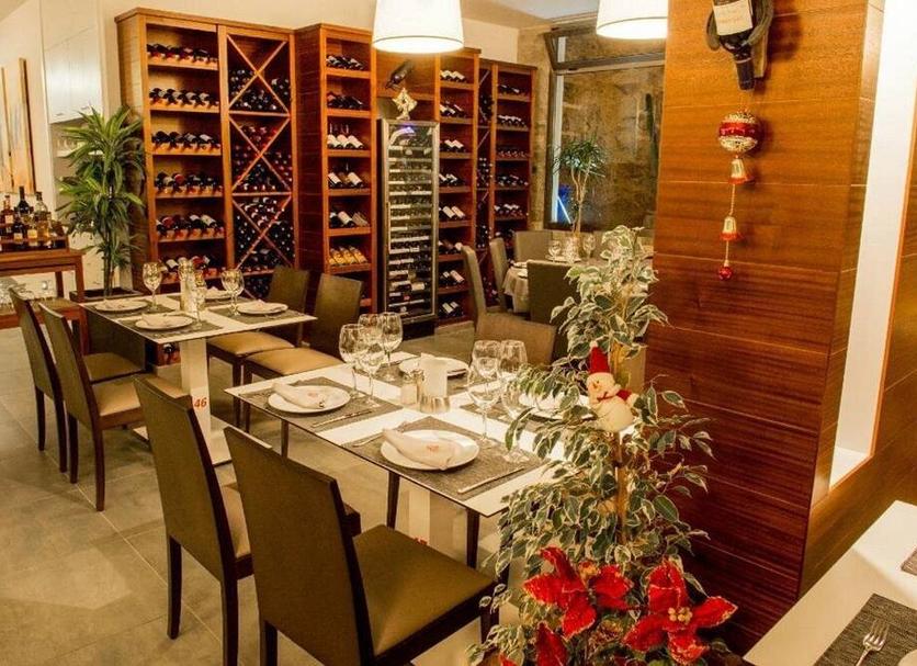 Restaurante Foto