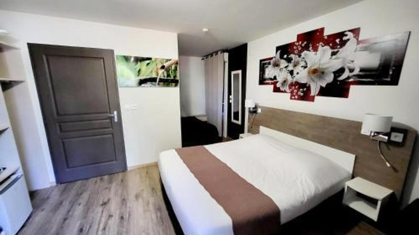 Auberge des Lacs Bleus