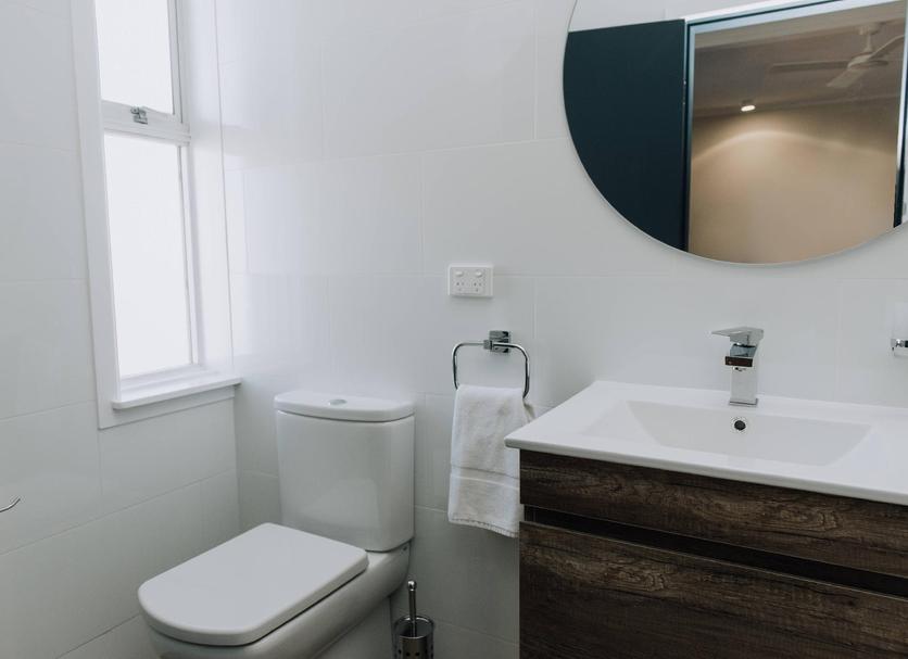 Baño Foto