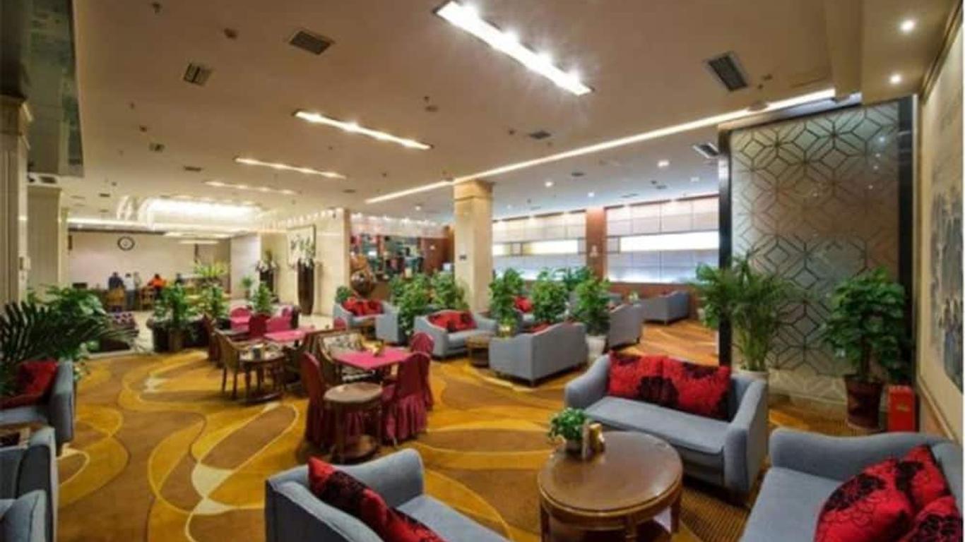 Shi Dai Jin Cheng Hotel