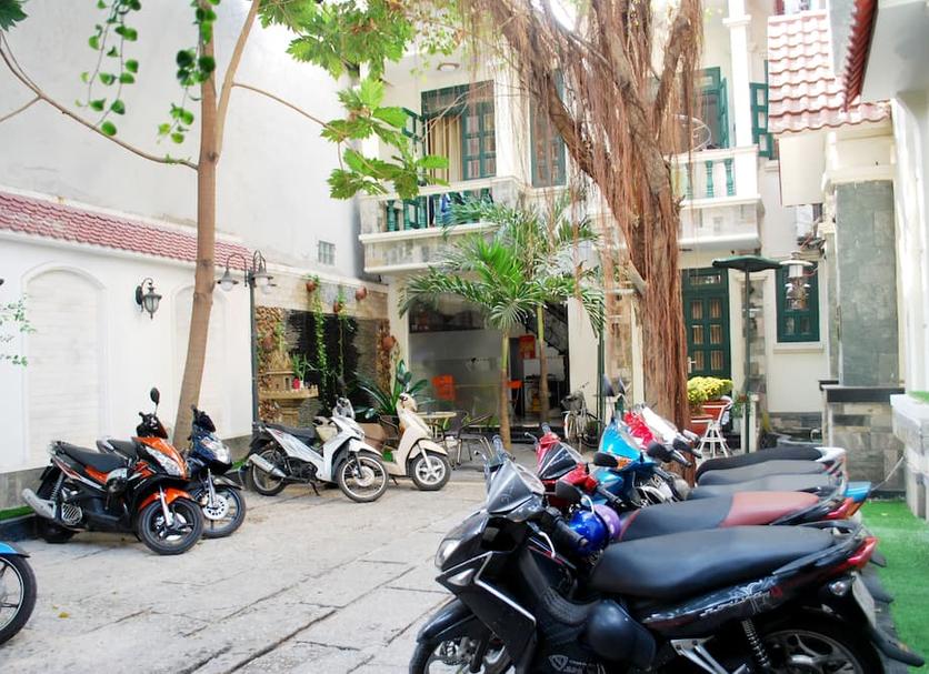 Vista del exterior Foto