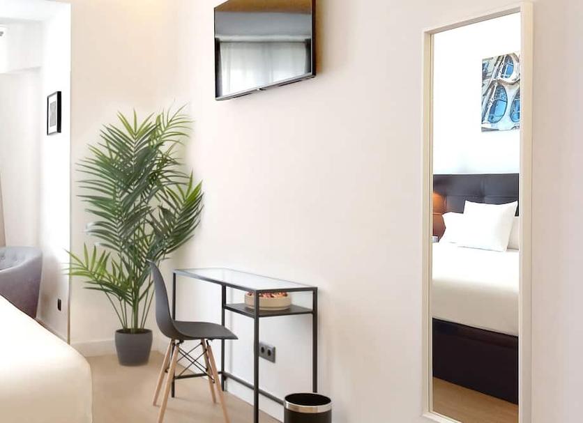 Servicio de la habitación Foto