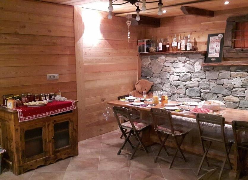 Restaurante Foto
