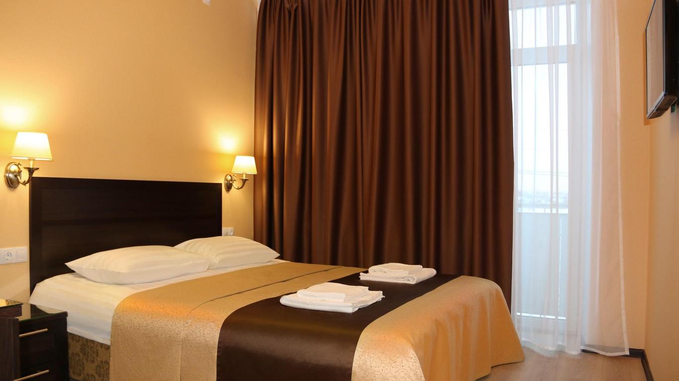 Park-Otel Pushkin