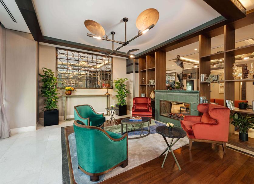 Lobby Foto