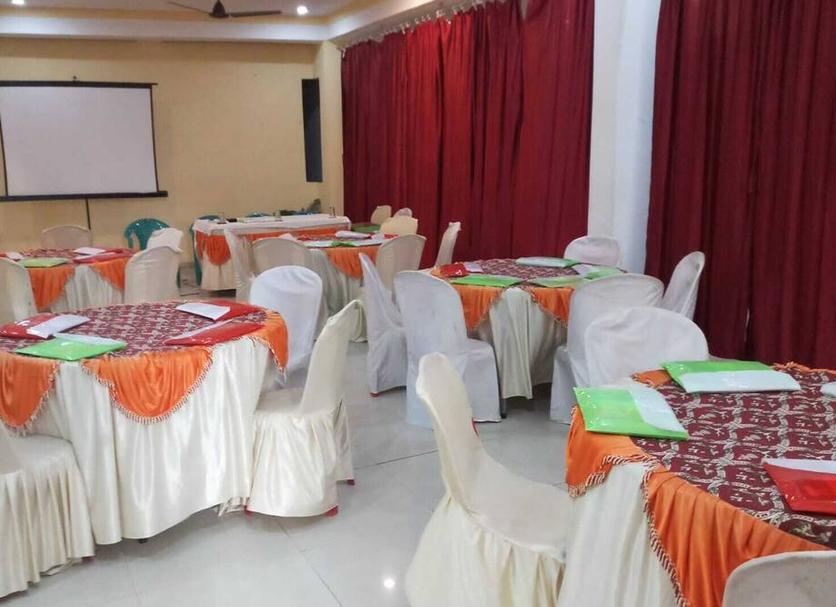 Sala de banquetes Foto
