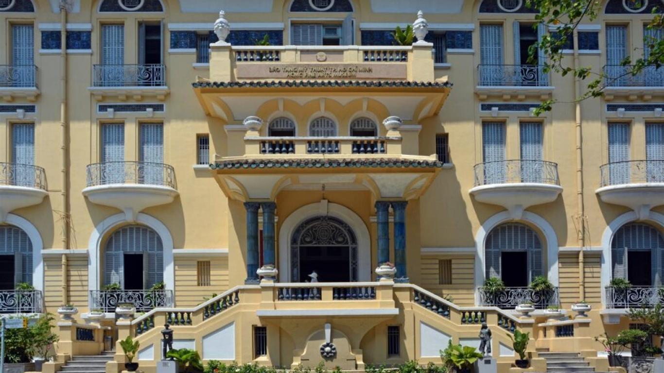 Minh Thien Hotel