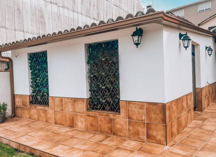 Vista del exterior Foto