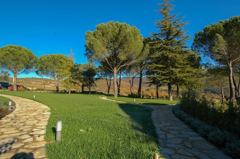 Vista del exterior