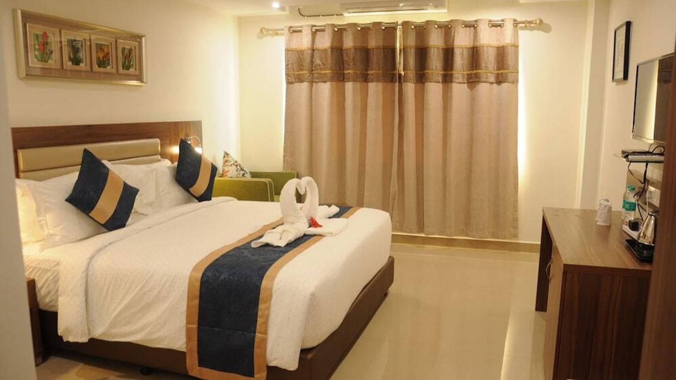 Suraj Grand Hotel