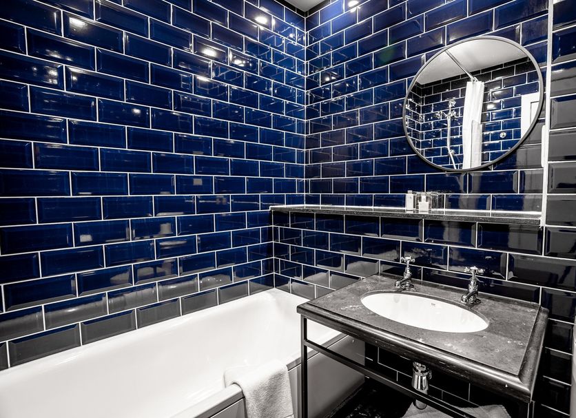 Baño Foto