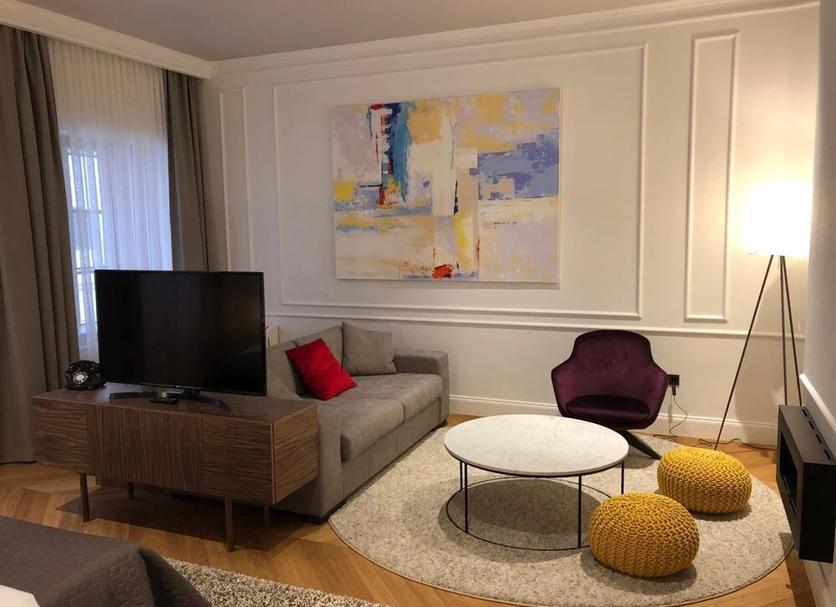 Sala de estar Foto