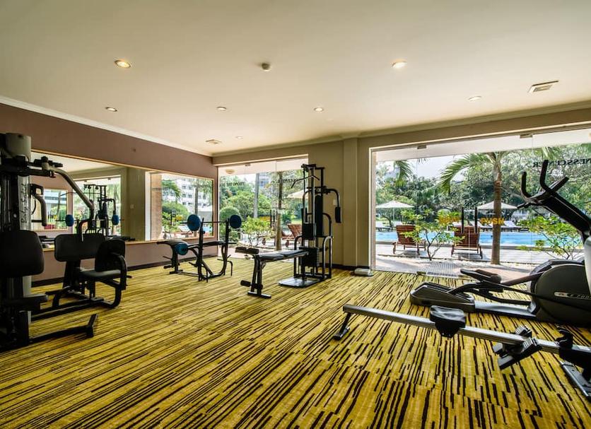 Gym Foto