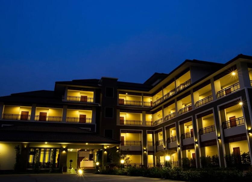 Edificio Foto