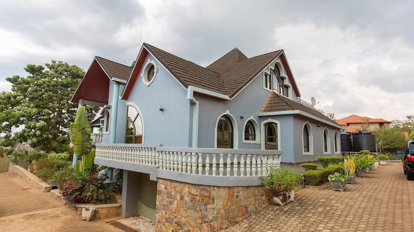 Eden Escape Villa