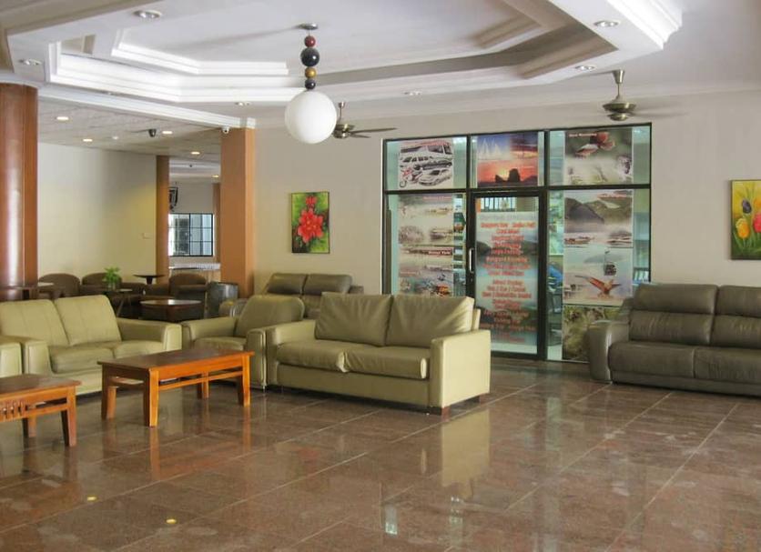 Lobby Foto