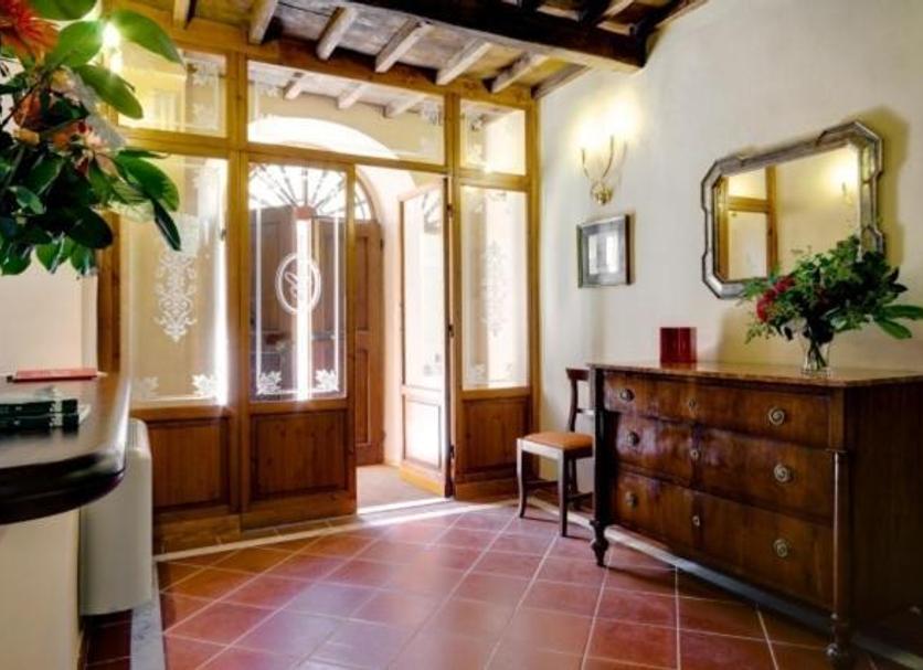 Servicio de la habitación Foto