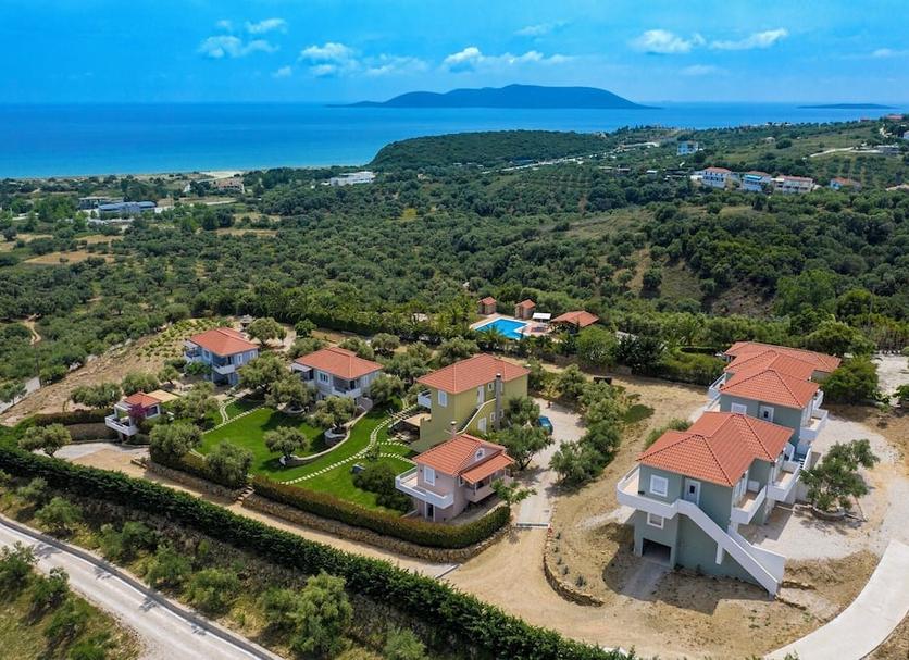 Vista del exterior Foto