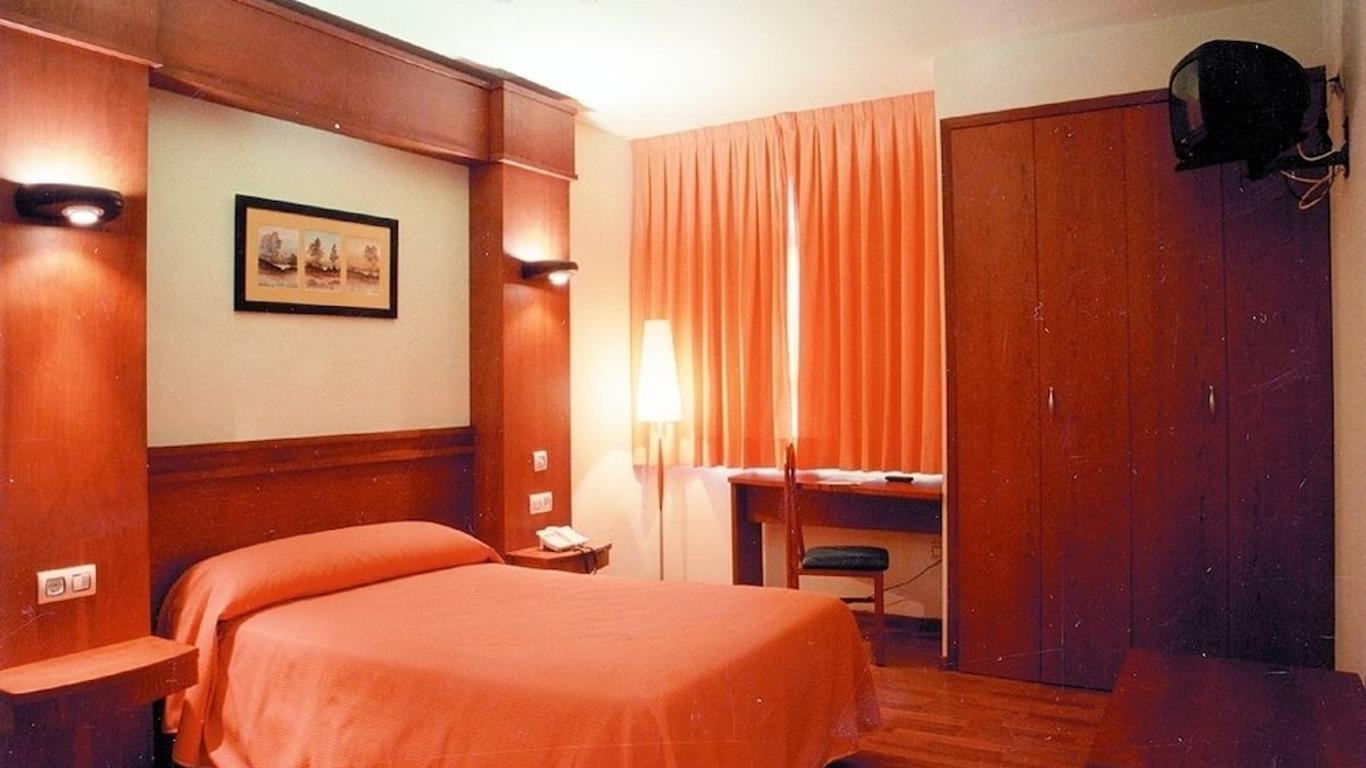 Hotel Barreiro