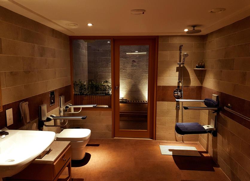 Baño Foto